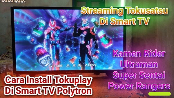 Tokuplay APK Gratis